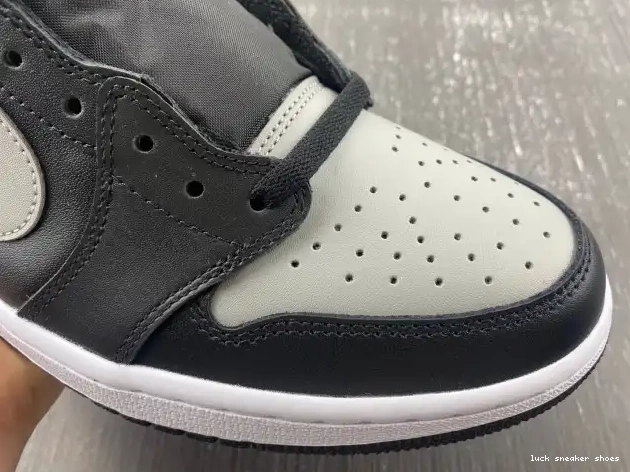 Cheap LUCY Retro Shadow Jordan 1 Low 705329-003 0420
